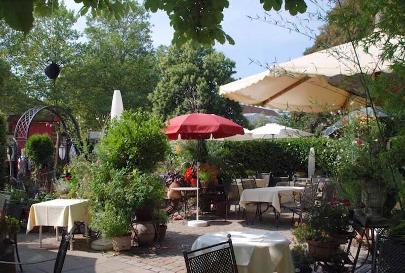 호텔 Schwarzwälder Hof Achern