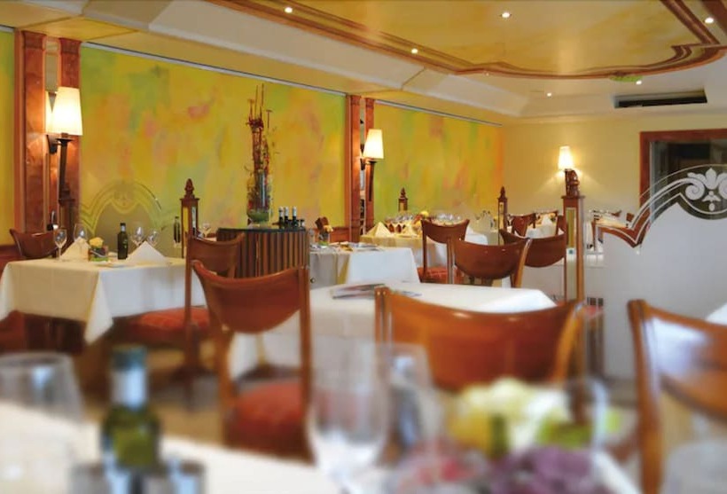 호텔 Schwarzwälder Hof Achern