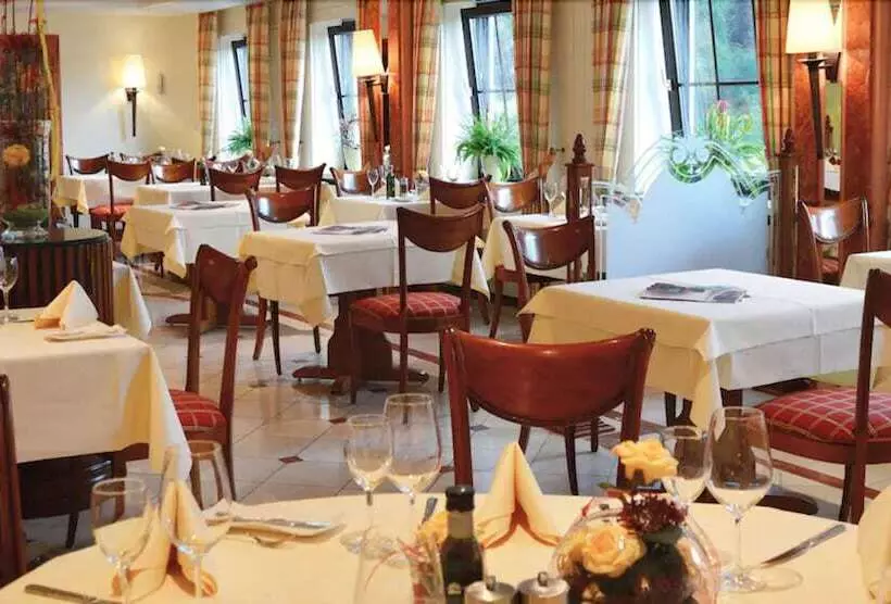 ホテル Schwarzwälder Hof Achern