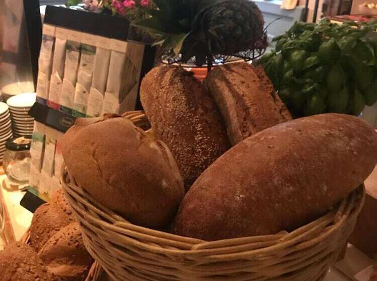 호텔 Schwarzwälder Hof Achern