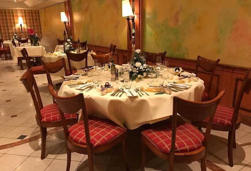 호텔 Schwarzwälder Hof Achern