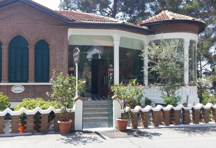 Semiramis Boutique Hotel & Spa