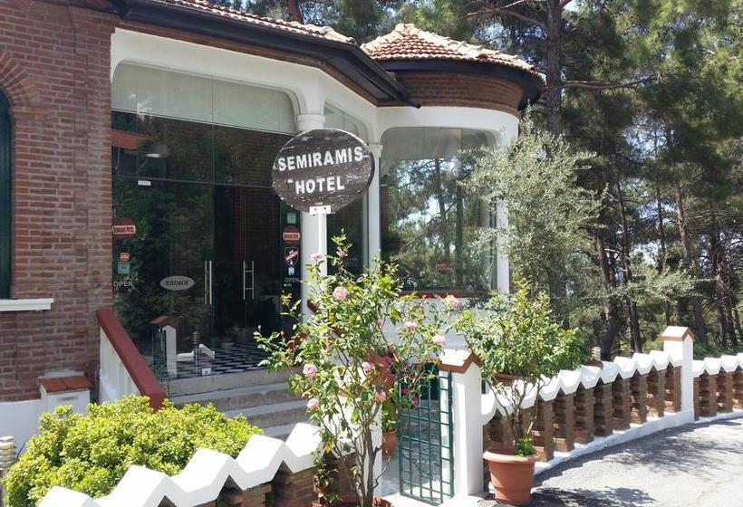 Semiramis Boutique Hotel & Spa