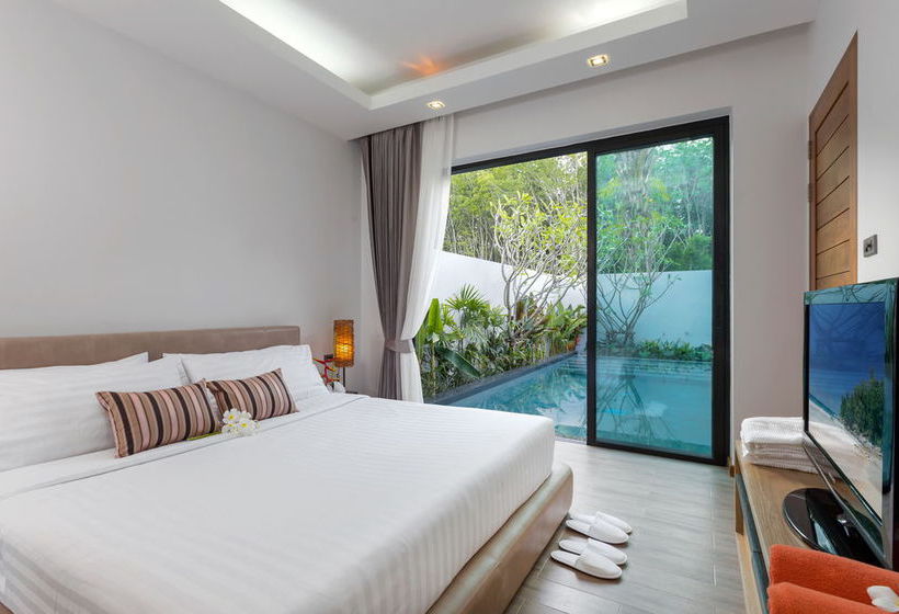 La Ville Phuket Pool Villa