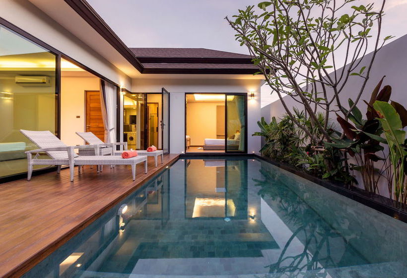 La Ville Phuket Pool Villa