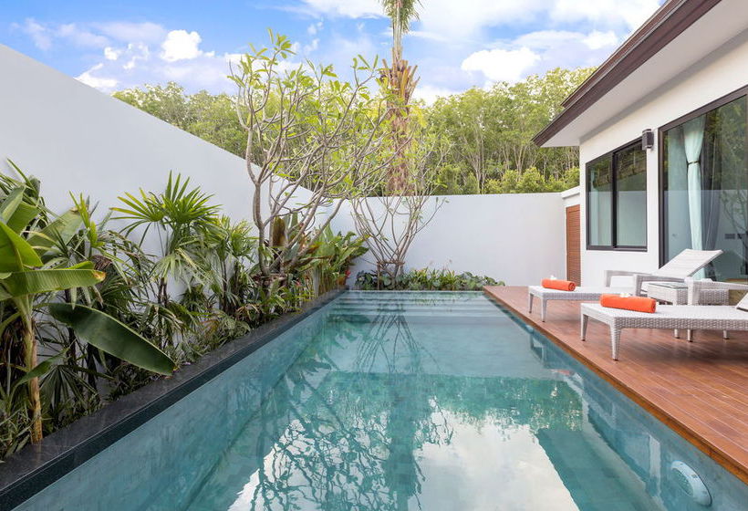 La Ville Phuket Pool Villa