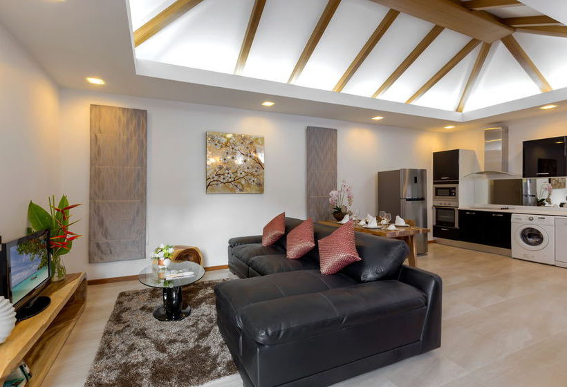 La Ville Phuket Pool Villa