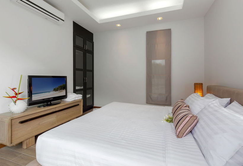 La Ville Phuket Pool Villa