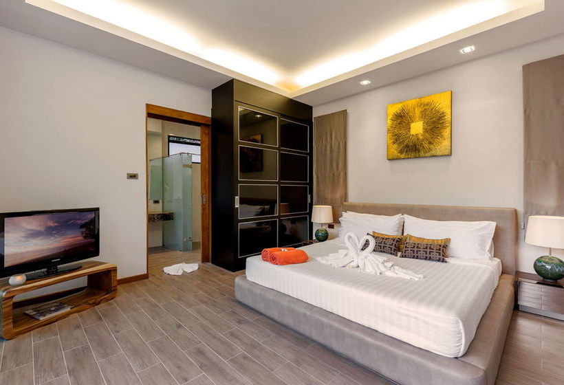 La Ville Phuket Pool Villa