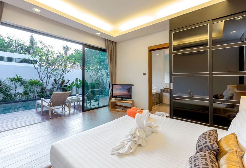 La Ville Phuket Pool Villa
