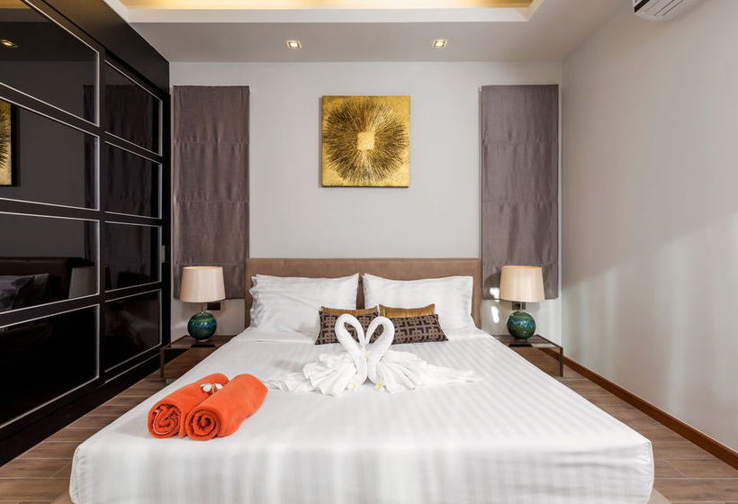 La Ville Phuket Pool Villa