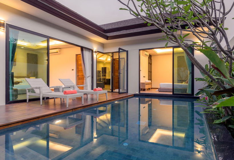 La Ville Phuket Pool Villa