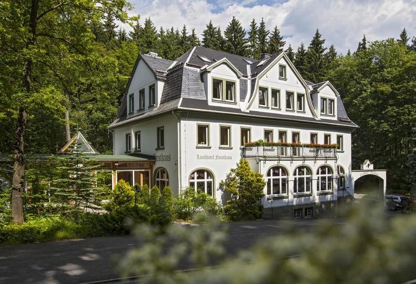 هتل Land & Gasthof Forsthaus