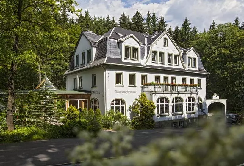 ホテル Land & Gasthof Forsthaus