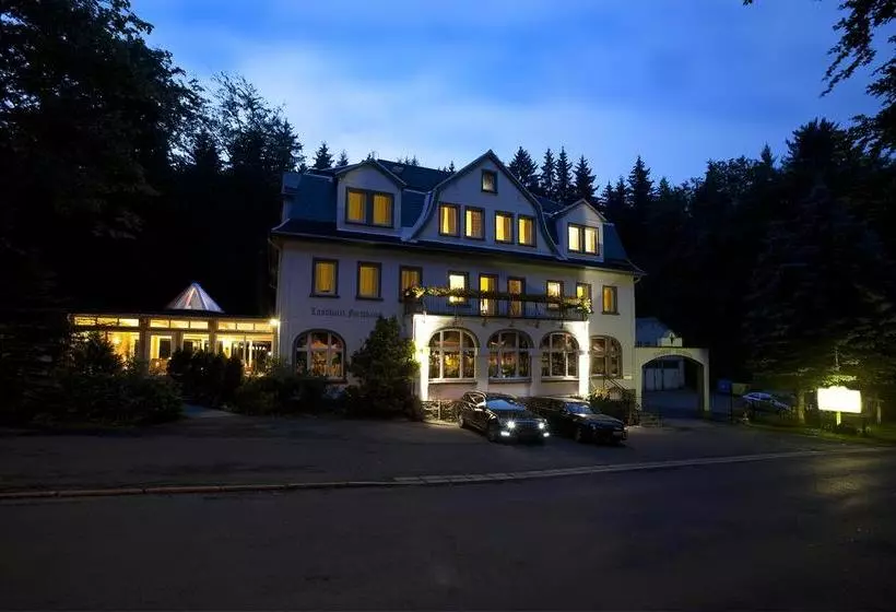 ホテル Land & Gasthof Forsthaus