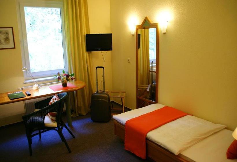 هتل Land & Gasthof Forsthaus