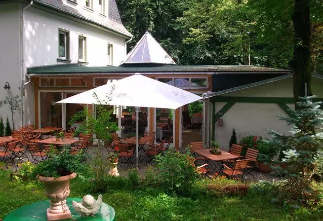 ホテル Land & Gasthof Forsthaus
