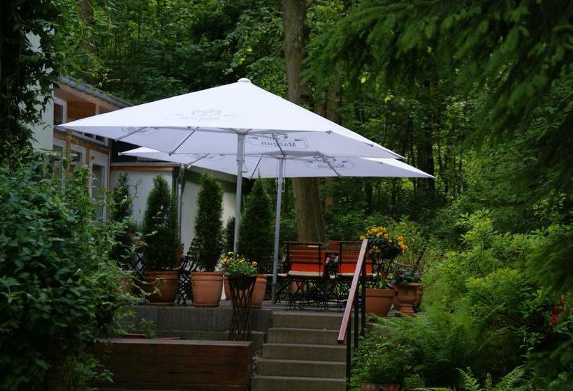 هتل Land & Gasthof Forsthaus