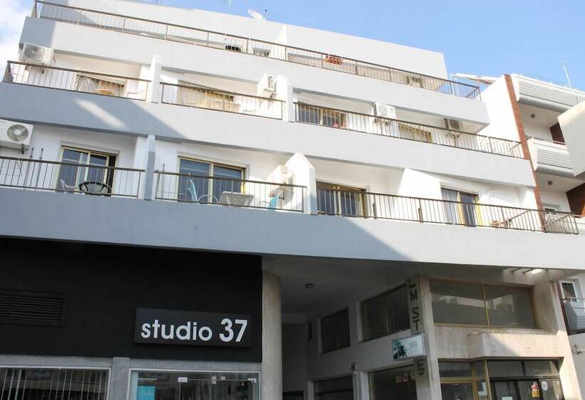 Tiffany City Apartments