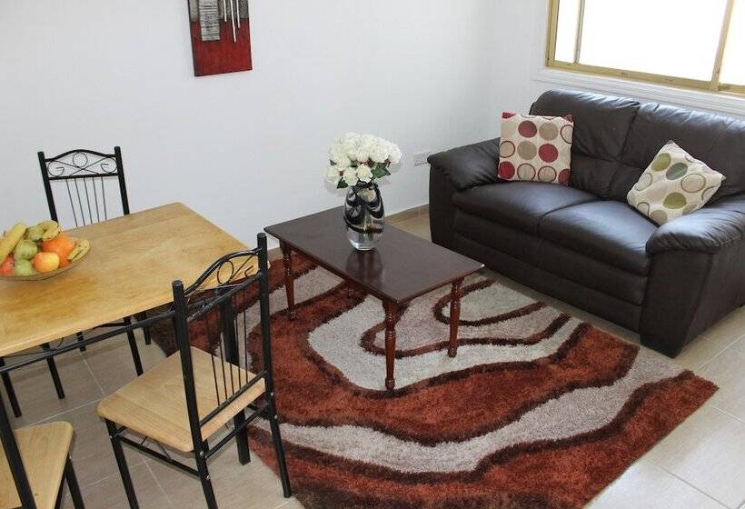 Tiffany City Apartments