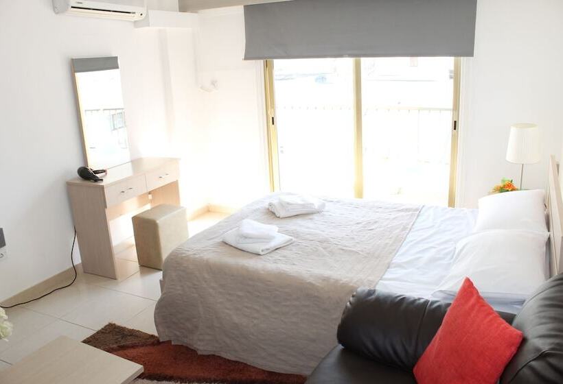 Tiffany City Apartments