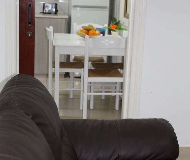 Tiffany City Apartments