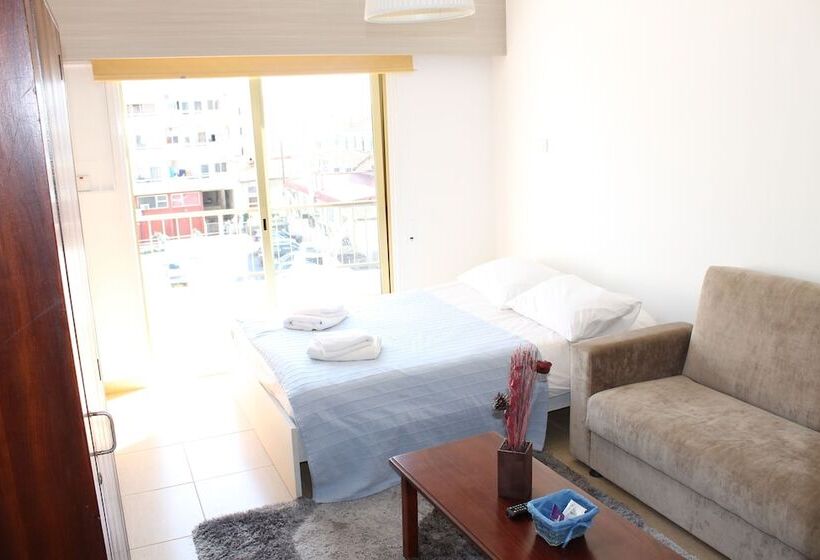 Tiffany City Apartments