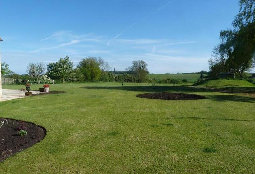 צימר Glen House Annexe