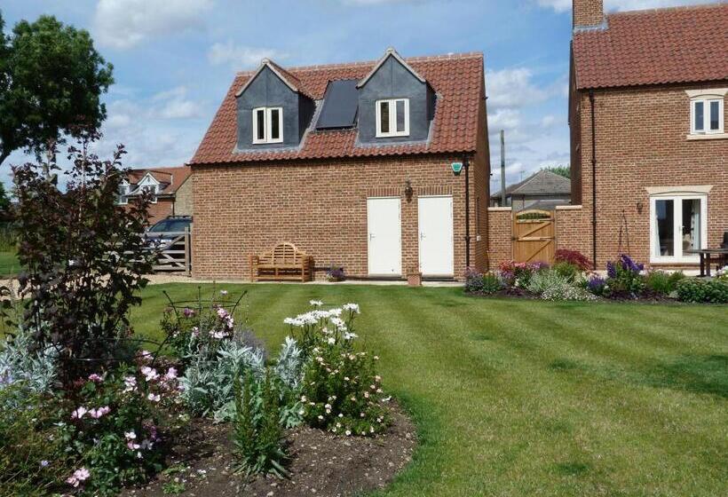 צימר Glen House Annexe