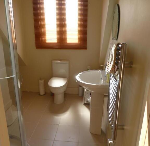 צימר Glen House Annexe