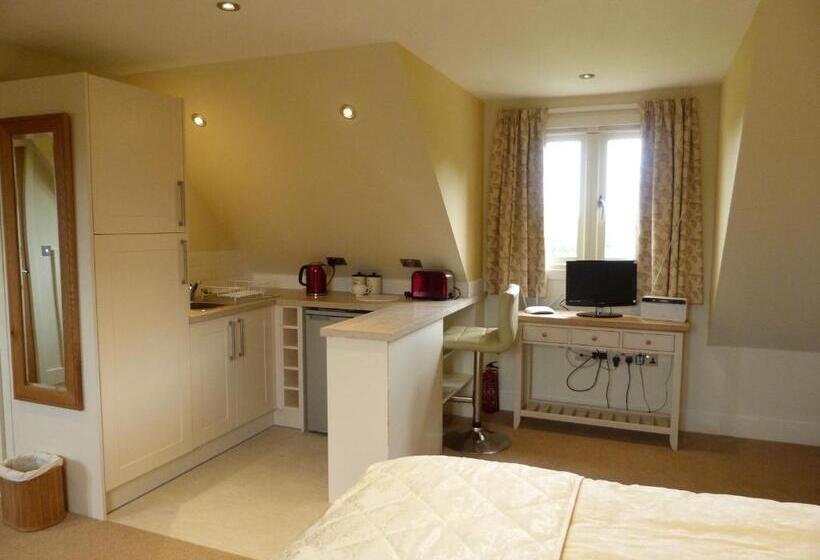 צימר Glen House Annexe