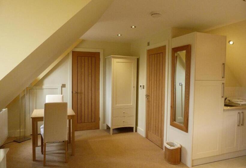 צימר Glen House Annexe