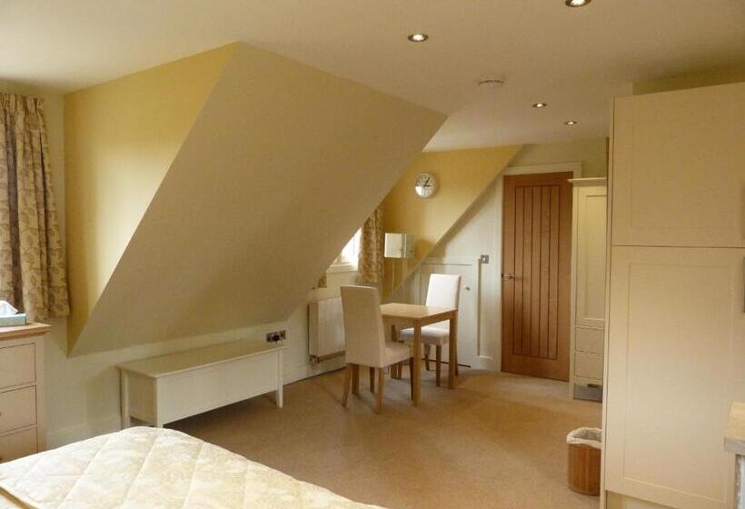 צימר Glen House Annexe