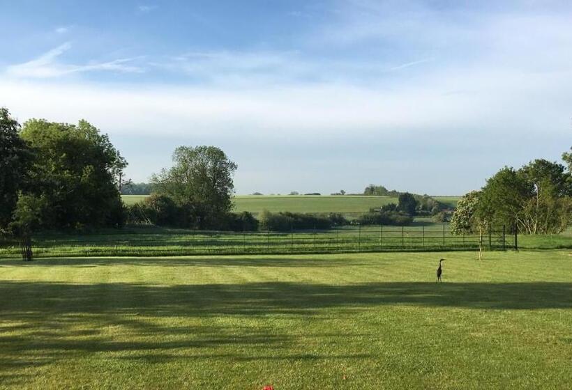 צימר Glen House Annexe