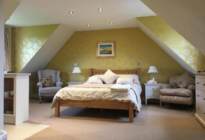 צימר Glen House Annexe