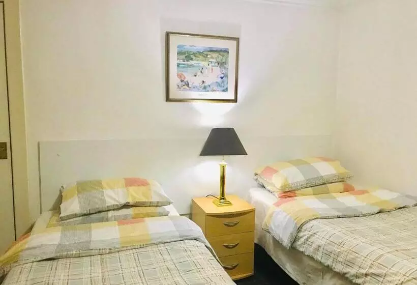 Aamiaismajoitus (B&B) Merchant House