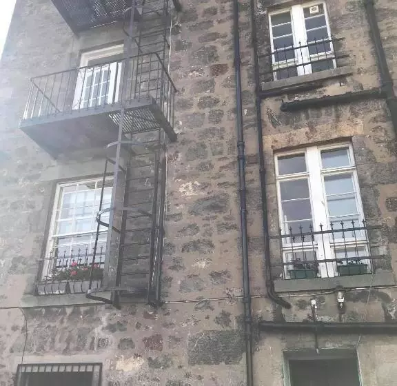 Aamiaismajoitus (B&B) Merchant House