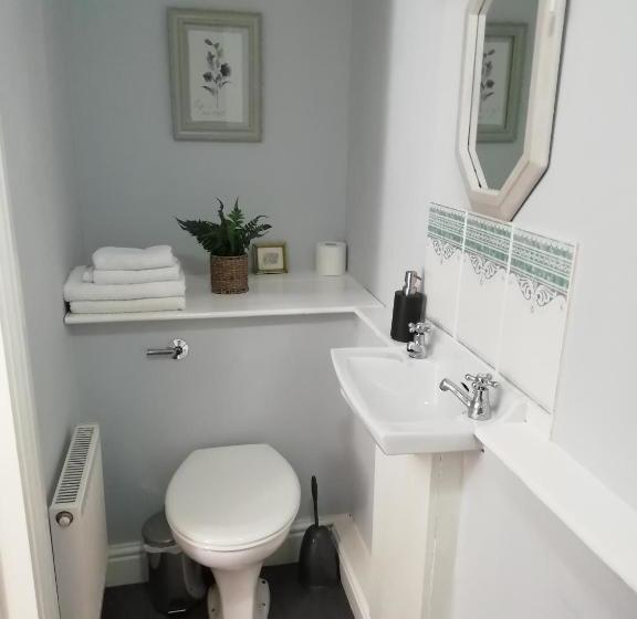 住宿加早餐 Rectory Farm