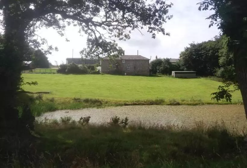 تختخواب و صبحانه Rectory Farm