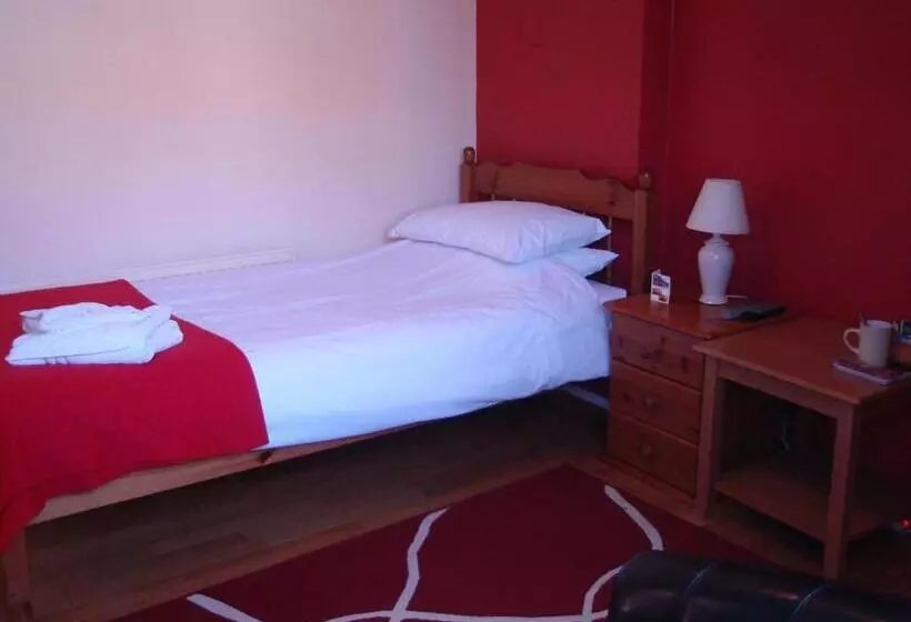 Aamiaismajoitus (B&B) Red Lion Accommodation