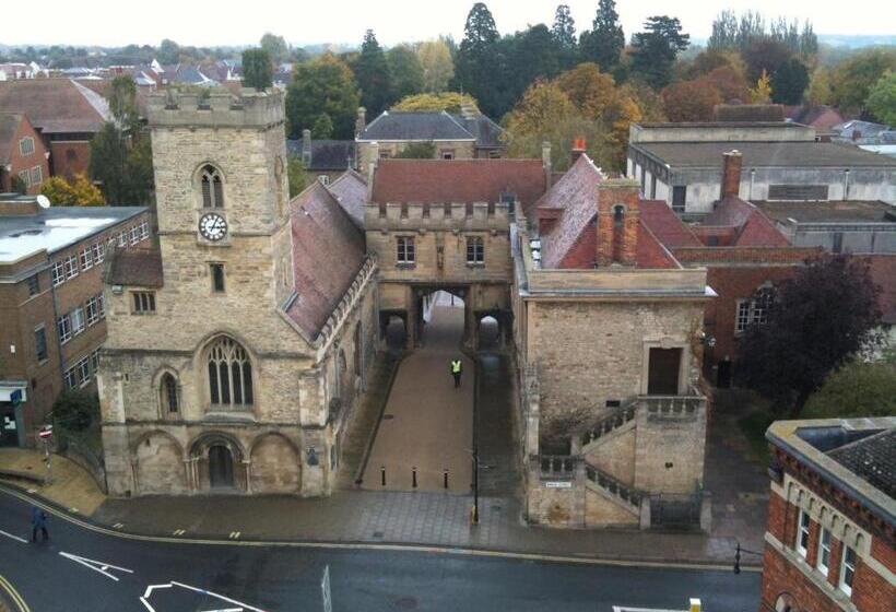 住宿加早餐  Red Lion Accommodation