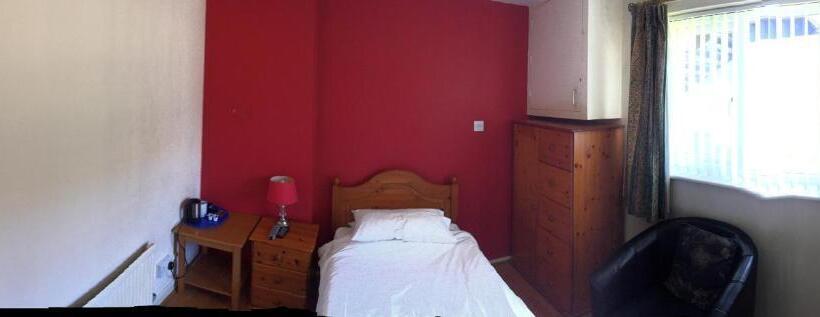 ベッドアンドブレックファースト Red Lion Accommodation