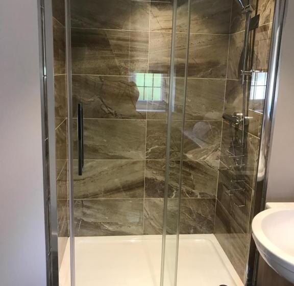 민박 Spire View At The Galleon Restaurant