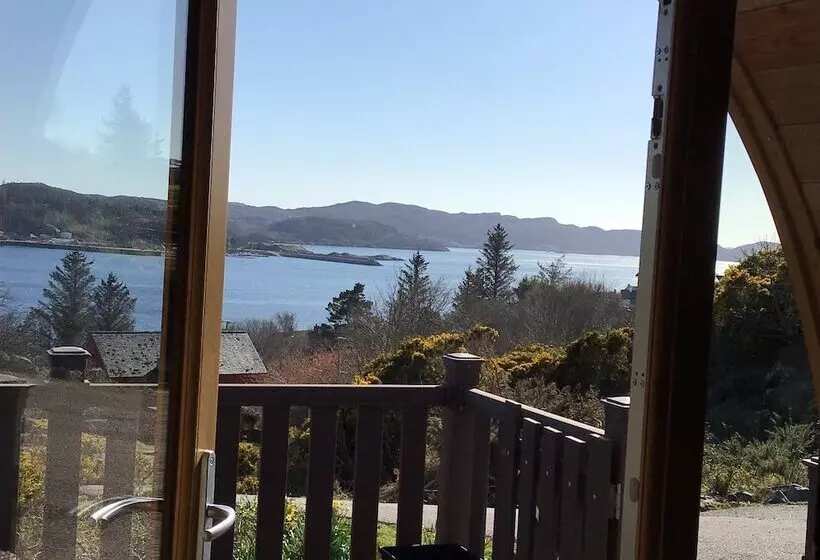 Aamiaismajoitus (B&B) Suil Na Mara
