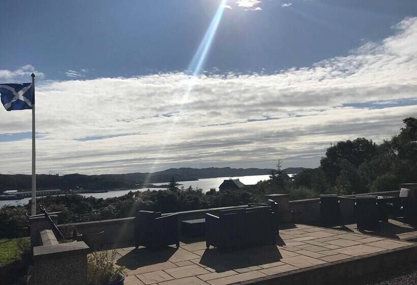 مبيت وإفطار Suil Na Mara