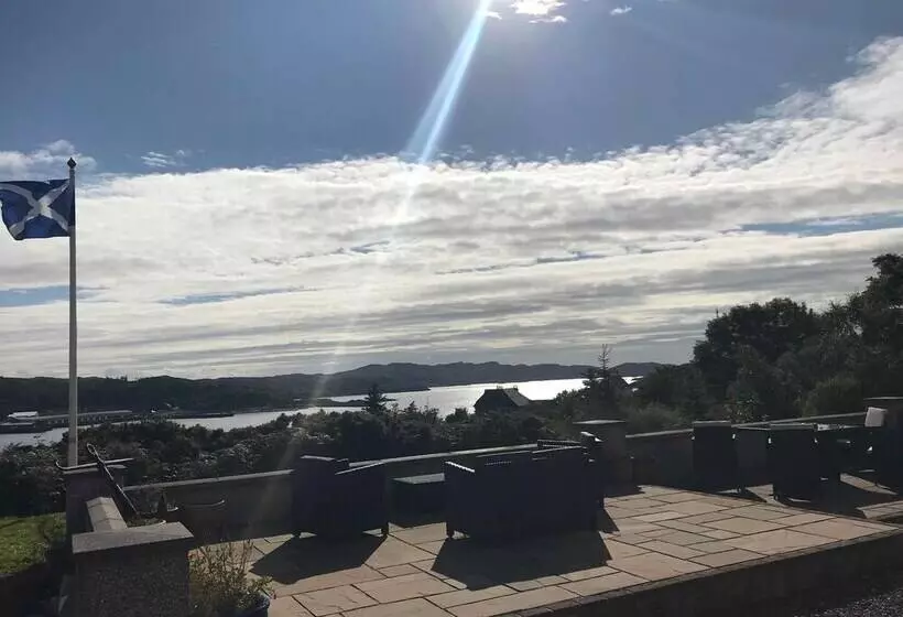 Aamiaismajoitus (B&B) Suil Na Mara