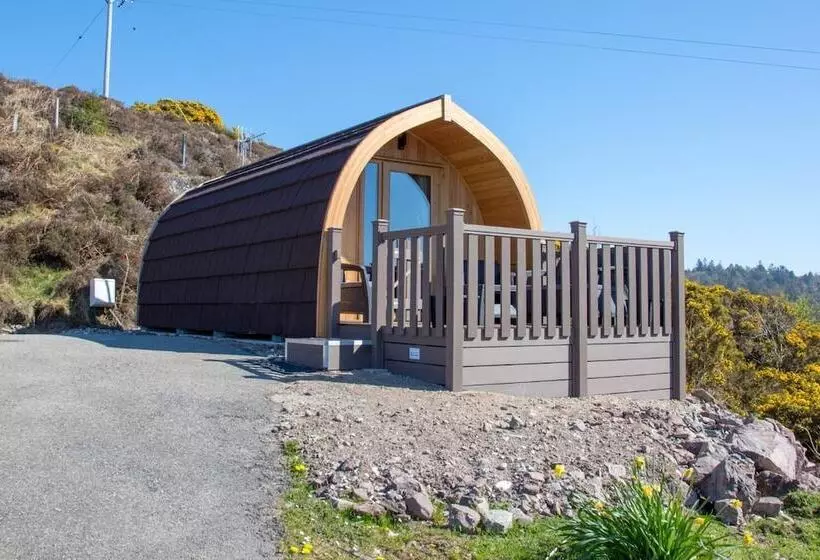 Aamiaismajoitus (B&B) Suil Na Mara