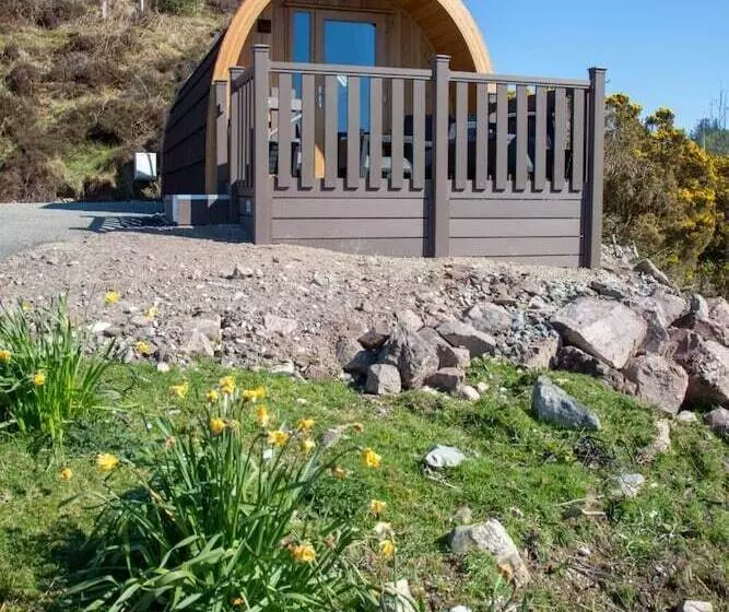 Aamiaismajoitus (B&B) Suil Na Mara