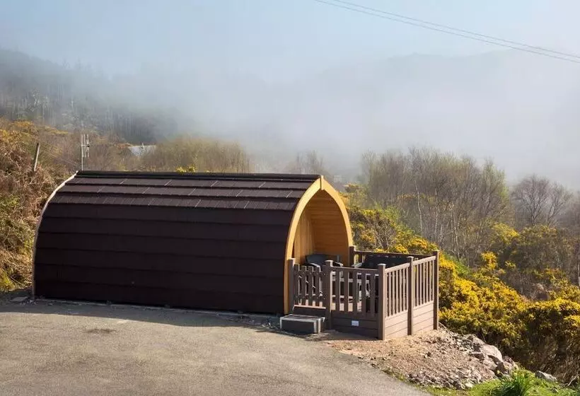 Aamiaismajoitus (B&B) Suil Na Mara