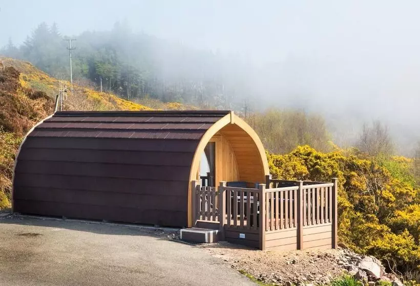 Aamiaismajoitus (B&B) Suil Na Mara